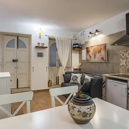 Apartamento La Casa Di Rosa 1833 By Wonderful Italy Syracuse