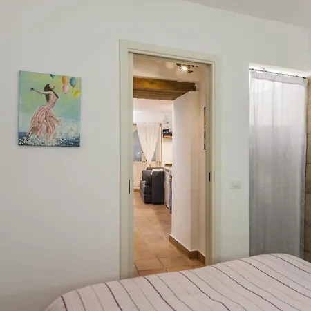 Apartment La Casa Di Rosa 1833 By Wonderful Italy